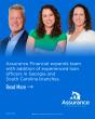 Assurance Financial Expands Team with Addition of Experienced Loan Officers in Georgia and South Carolina Branches