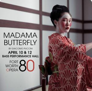 Madama Butterfly