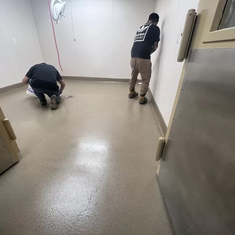 HPS Flooring Announces Specialized Epoxy Solutions Engineered for High-Demand Mechanical Rooms