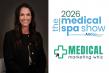 Lori Werner of Medical Marketing Whiz to Speak on AI and Intelligent Aesthetics Marketing at The Medical Spa Show 2026