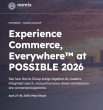 Nomix Group to Exhibit and Speak at POSSIBLE 2026 in Miami Beach