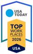 California Nonprofit Serving Adults with Disabilities Named a USA Today Top Workplace 2026