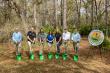 Collaborators Celebrate Groundbreaking of Tosohatchee Trailhead, Improvements in Access to Florida Trail
