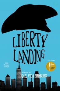 Liberty Landing Front Cover