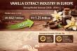 Europe Vanilla Extract Market Growing at 4% CAGR; Symrise AG, Firmenich, Givaudan, Oetker Group, and Nielsen-Massey