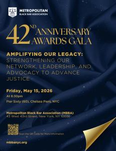 MBBA 42nd Annual Gala