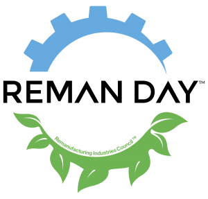 The Remanufacturing Industries Council (RIC) announces Reman Day 2026, a global celebration of the remanufacturing’s role in building a more sustainable, circular economy-and this year, it’s personal Reman Day Logo