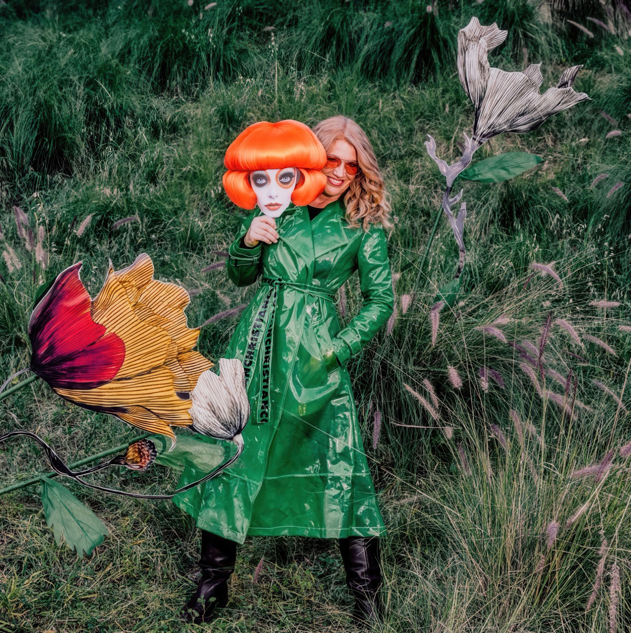 Kelly Boesch: Multi-Disciplinary Artist Opens London Exhibition At W1 Curates April 10-26