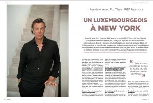 Marquis Who’s Who, the world’s premier publisher of biographical profiles, is proud to present Pol Theis with the Albert Nelson Marquis Lifetime Achievement Award