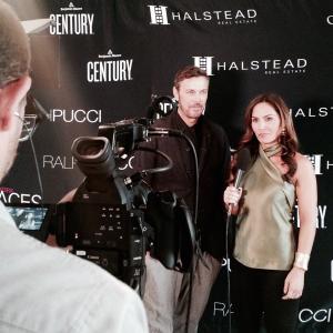 Pol Theis TV interviews