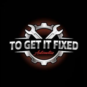 To Get It Fixed LLC, located at 1820 W To get it fixed, LLC logo