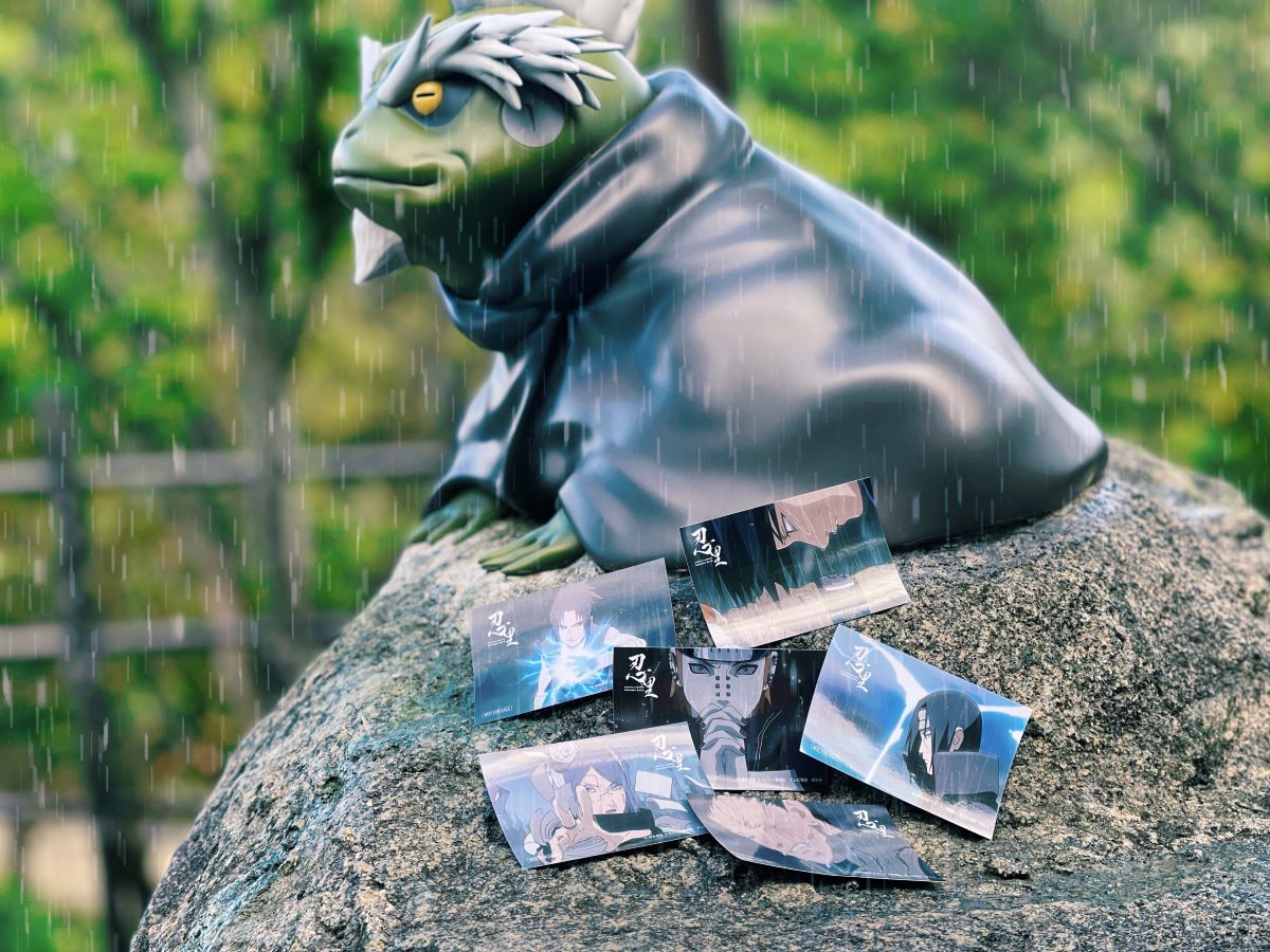 Experience World of NARUTO&BORUTO at Nijigen no Mori Awaji Island Join the Special ‘SAMIDARE FESTIVAL’ this Rainy Season