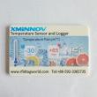 China cold chain RFID temperature sensor manufacturer highlighted at LogiMAT