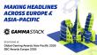 GammaStack Shortlisted for Three Major Industry Awards Across Casino and Sports Betting Platform Categories