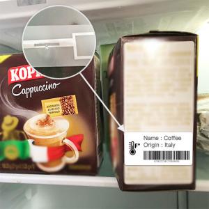  China cold chain RFID temperature sensor manufacturer