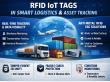 The Rise of RFID IoT Tags in Smart Logistics and Asset Tracking