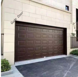 High-Durability Aluminum Alloy Garage Door Solutions