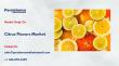 Citrus Flavors Market to Hit USD 2.3 Billion by 2033 Driven by Beverage Demand