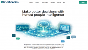 Blendification, an AI-powered conversational research platform, has been recognized in the University of Colorado Leeds School of Business’ Leeds Business Confidence Index (LBCI) Second Quarter 2026 report for its role in analyzing open-ended survey responses that informed the quarterly economic outlook Blendification