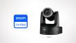AVer’s TR615 PTZ Camera Achieves Zoom Rooms Certification
