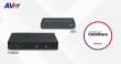 AVer UE1 & HUB30 Now Compatible with Barco ClickShare for BYOM Meeting Rooms