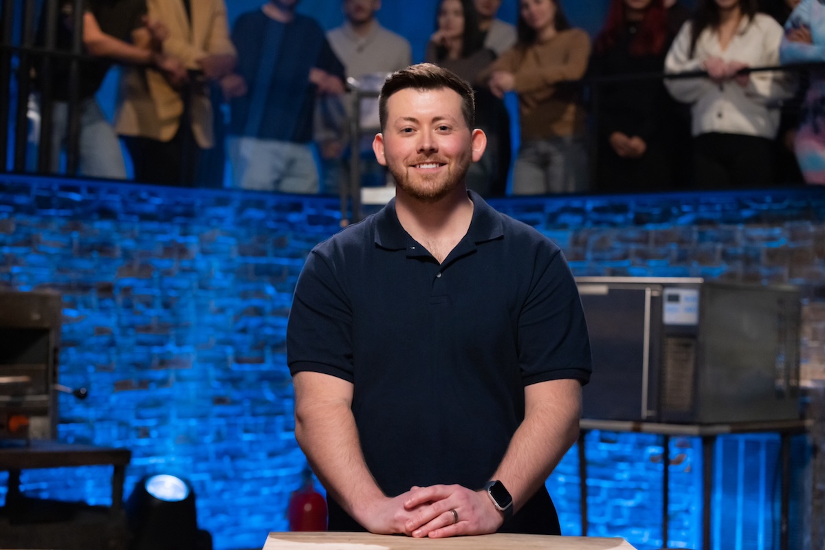 Hudson Valley ‘Chopped’ Champion Ciarán McGoldrick Heads to ’Beat Bobby Flay’ Ahead of Andiamo Opening