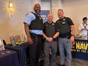 NYS DOCCS & NYS Troopers