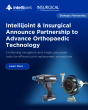 Intellijoint Surgical and Insurgical Announce Strategic Partnership to Advance Orthopaedic Technology