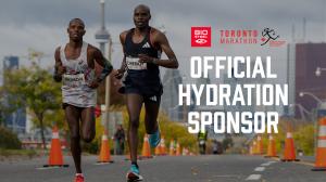 BioSteel x Toronto Marathon