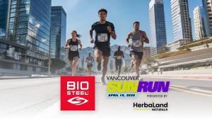 BioSteel x Vancouver Sun Run