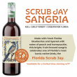 Keels Farms and Conservation Florida Debut Cause-Driven 'Scrub Jay Sangria' at Annual Blueberry Festival