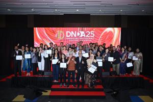 DNDA25 Laureates