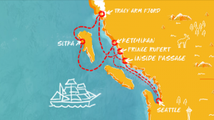 24830612 alaska cruise itinerary