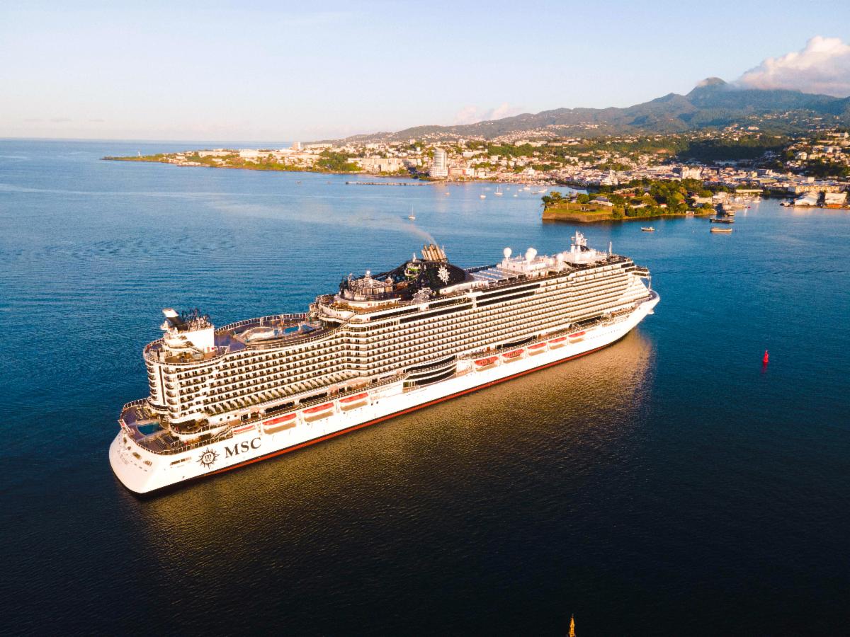 Martinique Tourism Authority Strengthens Cruise Partnerships at Seatrade Cruise Global 2026