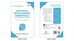 Vibrant Publishers announces the release of Artificial Intelligence Essentials You Always Wanted to Know (Artificial Intelligence Essentials), a structured and accessible guide designed to help professionals and curious learners understand the rapidly evolving world of artificial intelligence (AI) Cover of Artificial Intelligence Essentials You Always Wanted to Know by Vibrant Publishers