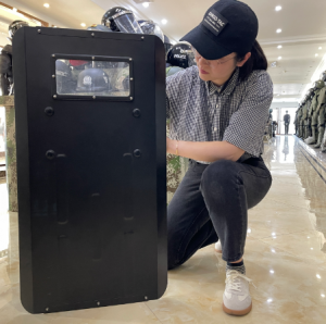 Spotlighting Kango’s Latest Innovations: The Best Anti Roit Suit Supplier From China at Milipol & International Police Expo Top 10 factories of Anti Roit Suit From China