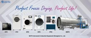 BOTH-China Leading freeze drying machine Manufacturer: Achieving CE Certification for Global Market Access freeze drying machine Manufacturer