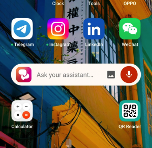 App Widget