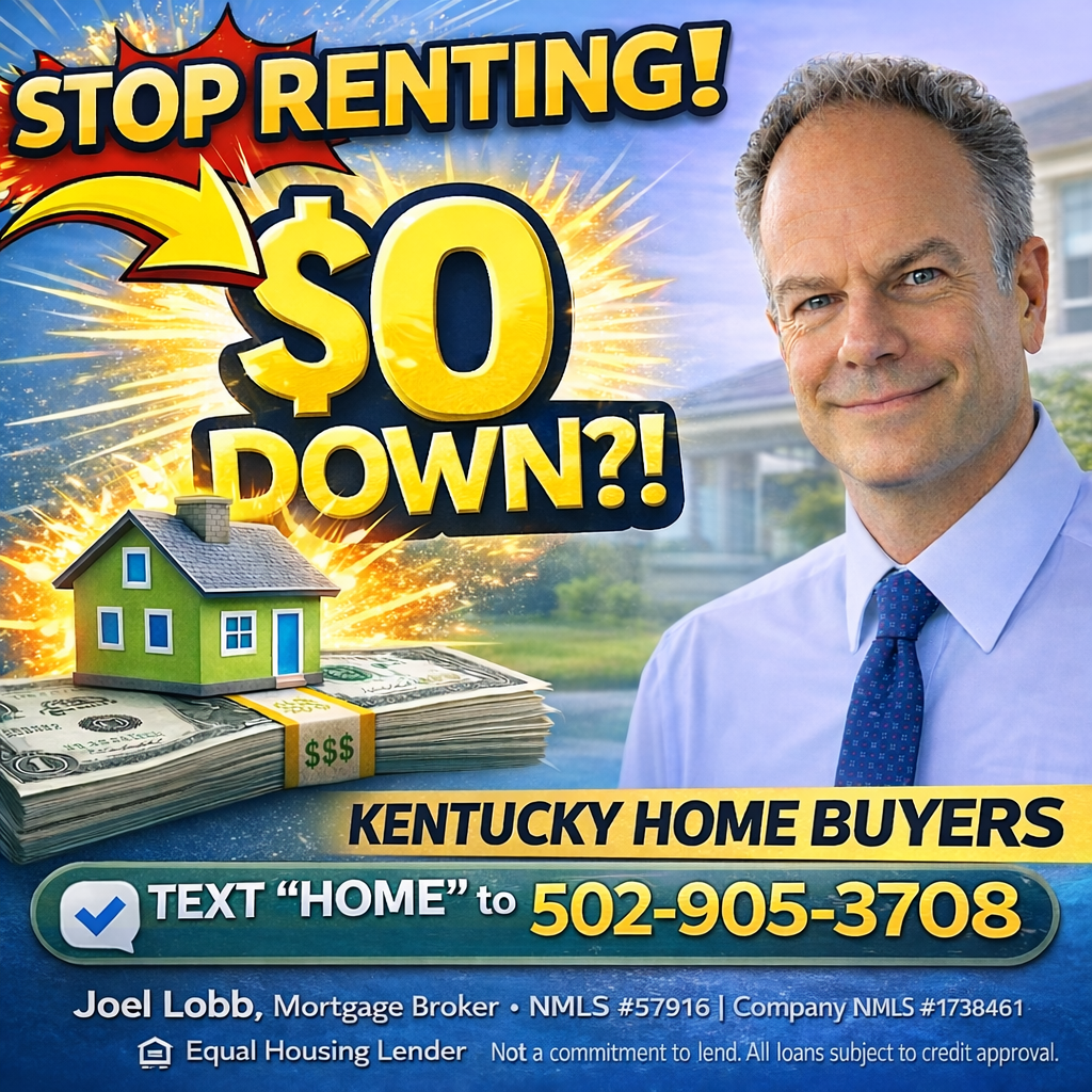 FHA vs USDA vs VA Loans: What Kentucky Buyers Need to Know Before Applying