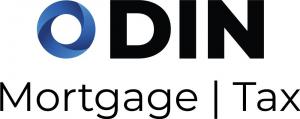 ODIN Tax and Mortgage Logo