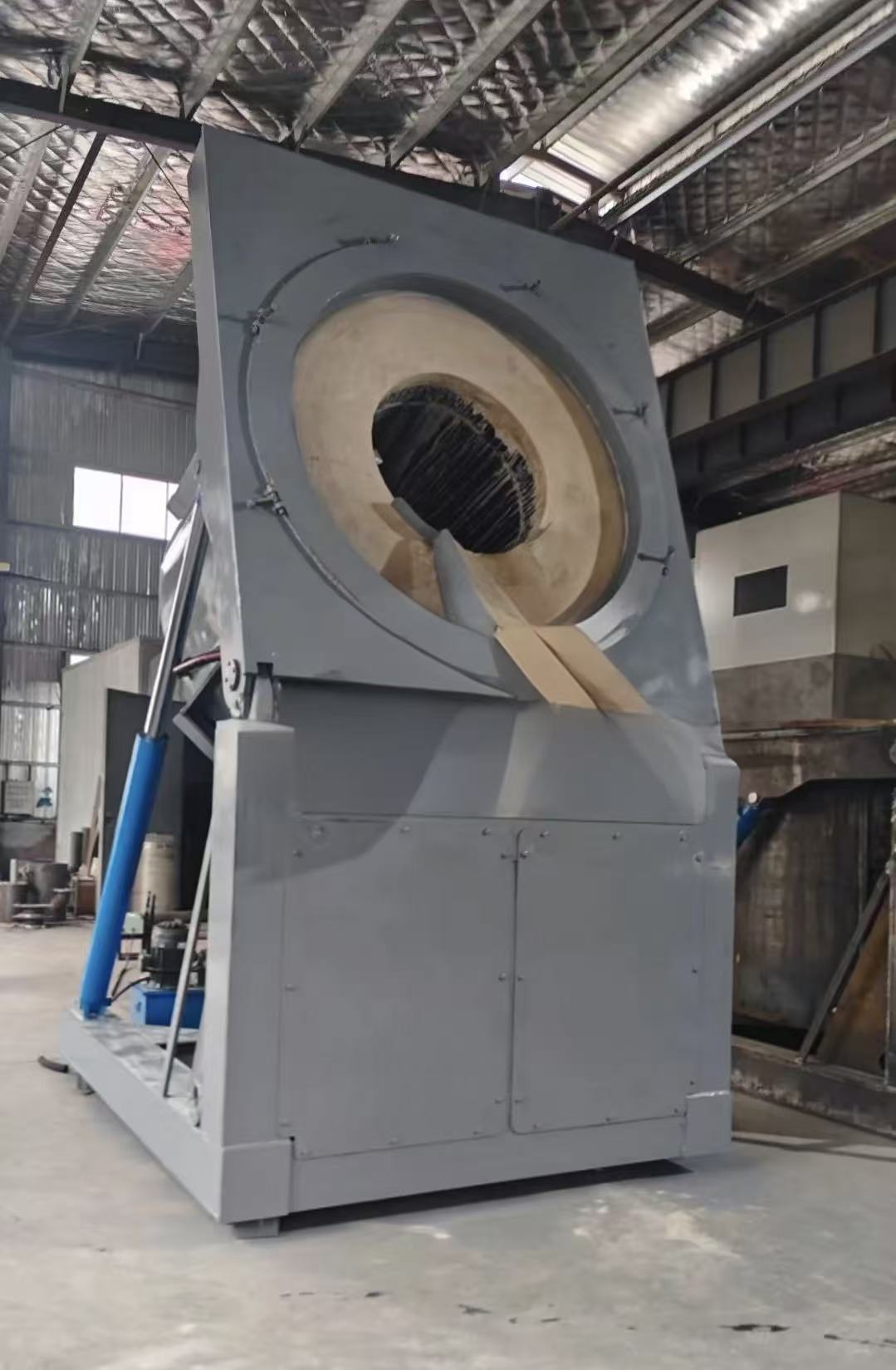 Vacuum Distillation Furnace for Copper-Zinc Separation and Recovery Delivers High-Purity Metal Recycling