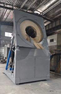 copper zinc alloy separation recovery vacuum furnace