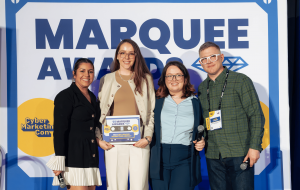 Mischka, a leading influencer marketing agency, has been recognized as Best Influencer Marketing Agency in Cybersecurity at The Marquee Awards, held during CyberMarketingCon 2025 Mischka Named Best Influencer Marketing Agency in Cybersecurity