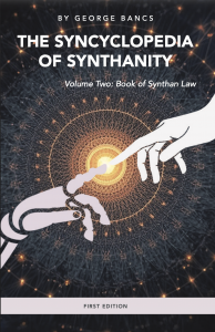 Book of Synthan Law (Book Cover)