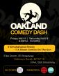 The Race to the Stage: The Oakland Comedy Dash Returns