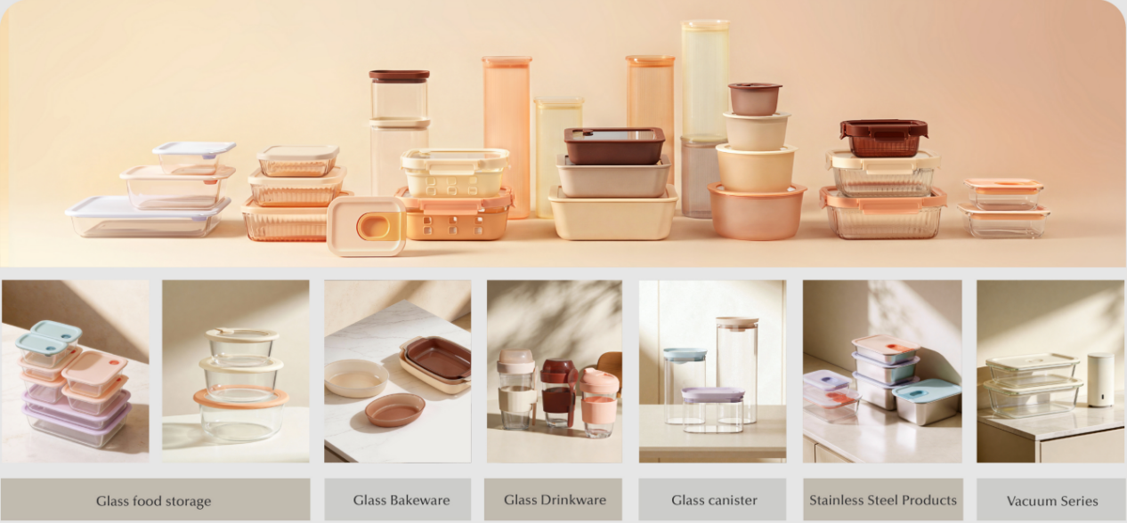 iF Design’s Top 1 Kitchenware Company in China: 2026 Global Glassware Insights from Leading Glass Food Container Factory