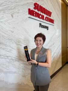 Sunway Medical CEO