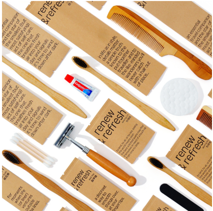 Kailai Launches New Biodegradable Hotel Amenity Line for the Sustainable Luxury Market