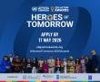 2026 Heroes of Tomorrow: UN SDG Action Awards Now Open for Applications