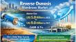 Reverse Osmosis Membrane Market Reach US$9.0 Bn by2033 Driven by Water Scarcity, Industrial Demand & Desalination Growth